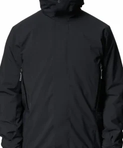 Houdini Men's Ride Insulated Jacket True Black