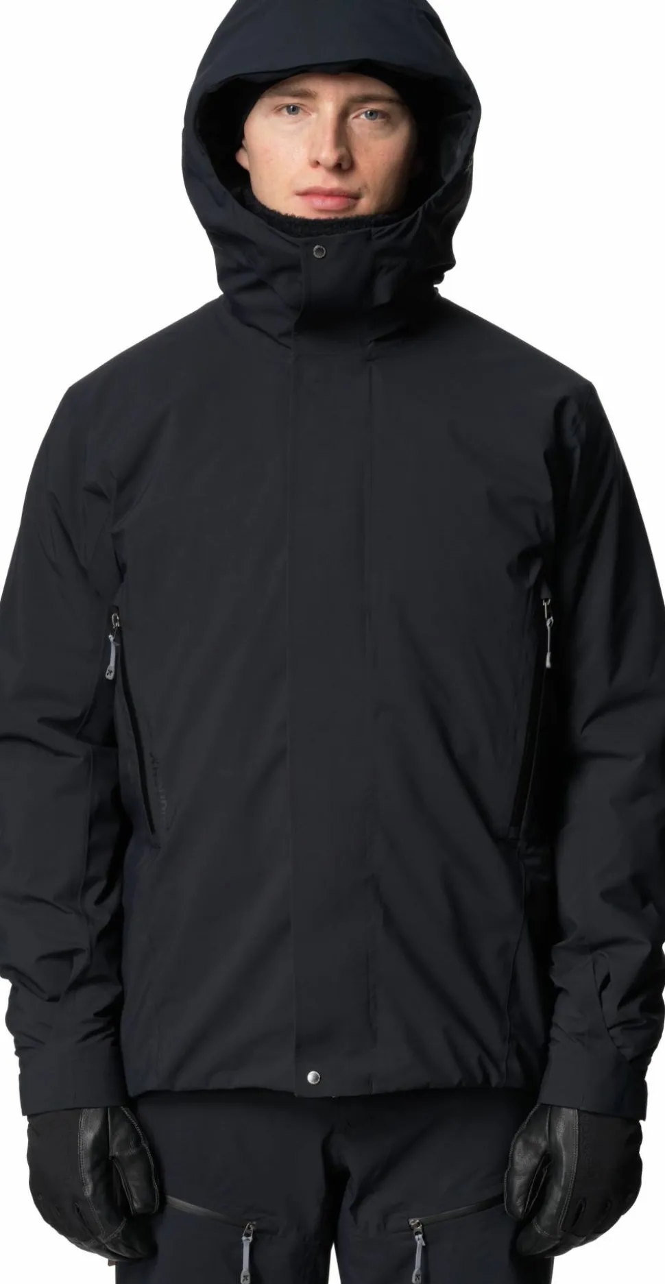 Houdini Men's Ride Insulated Jacket True Black