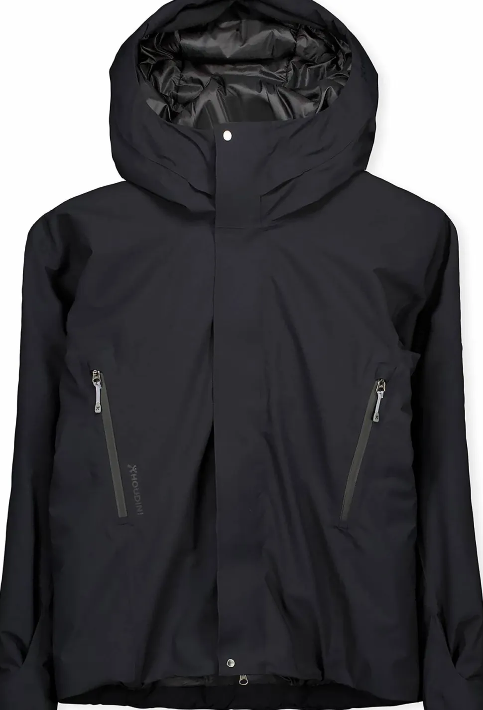 Houdini Men's Ride Insulated Jacket True Black