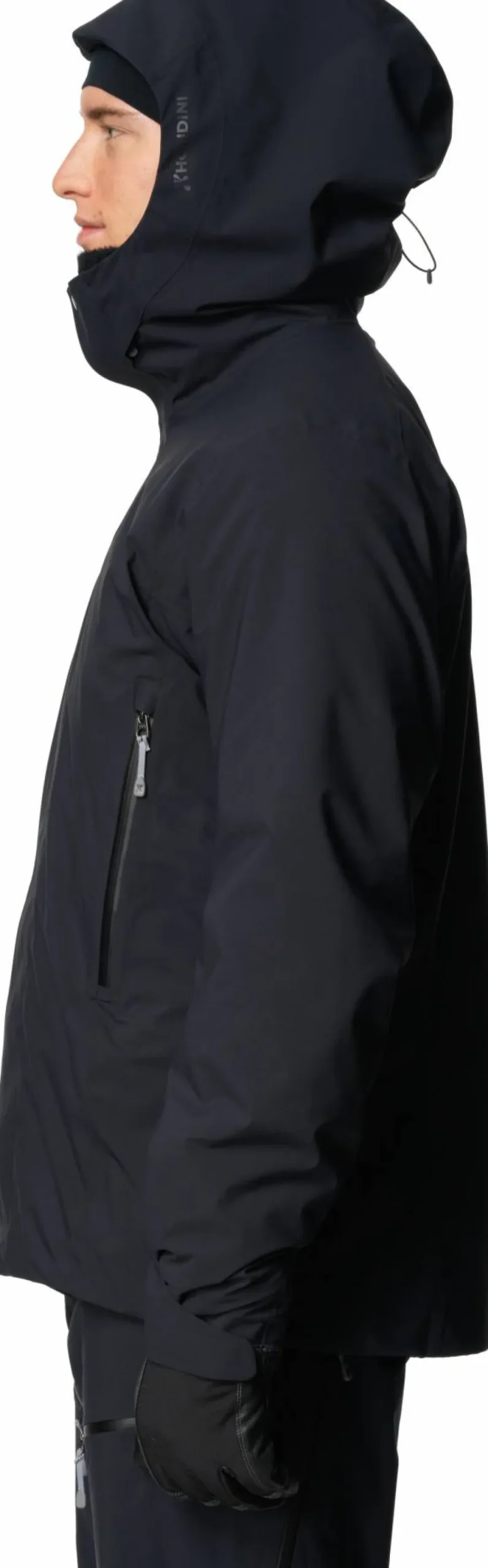 Houdini Men's Ride Insulated Jacket True Black