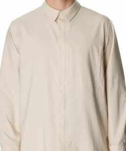 Houdini Men's Symbio Field Shirt Foggy Mountain