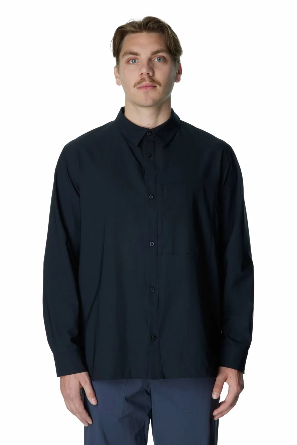 Online Men's Symbio Field Shirt Herrtröjor & Skjortor
