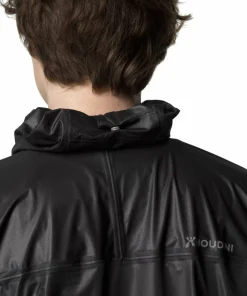 Houdini Men's The Orange Jacket True Black Best