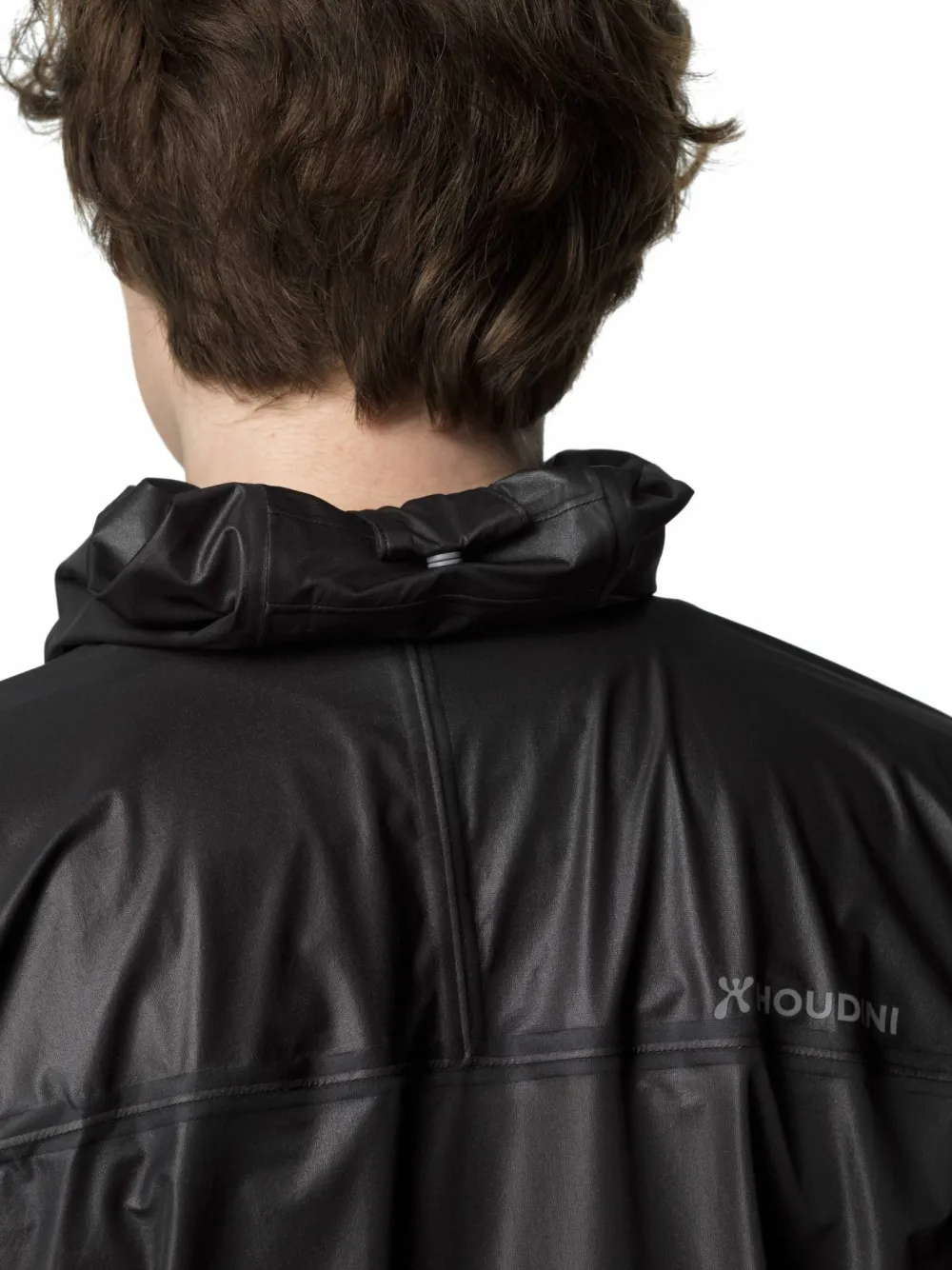 Houdini Men's The Orange Jacket True Black Best