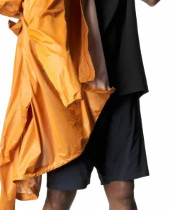 Houdini Men's The Orange Jacket True Black Best