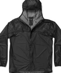 Houdini Men's The Orange Jacket True Black Best