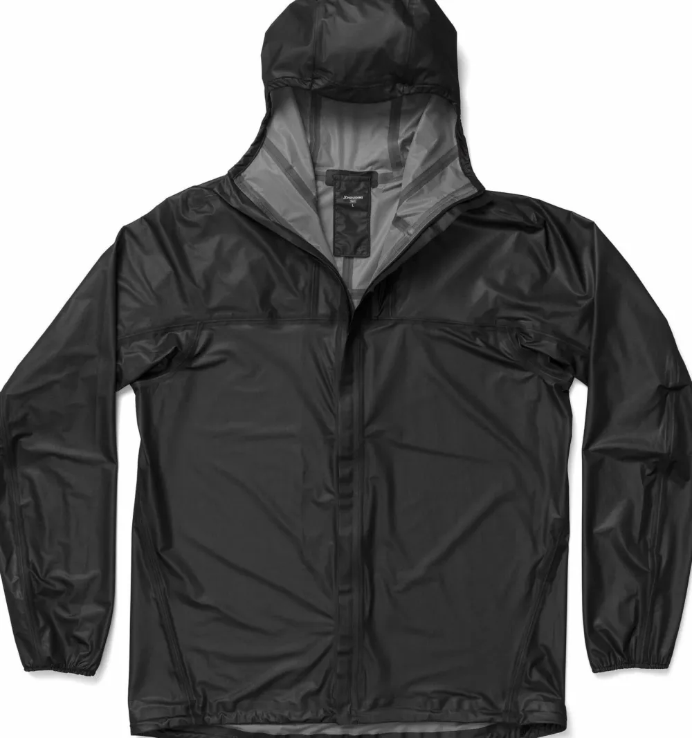 Houdini Men's The Orange Jacket True Black Best