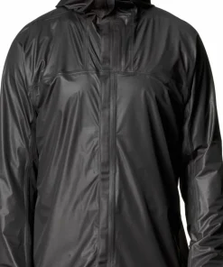 Houdini Men's The Orange Jacket True Black Best