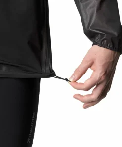 Houdini Men's The Orange Jacket True Black Best
