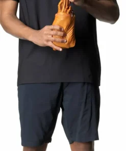 Houdini Men's The Orange Jacket True Black Best
