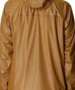 Houdini Men's The Orange Jacket Greenish Gold Outlet