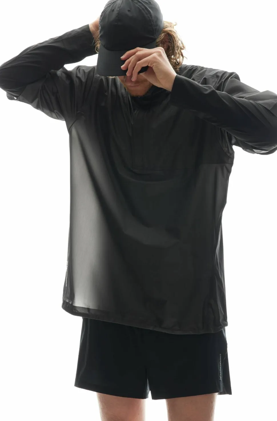 Houdini Men's The Orange Tee True Black