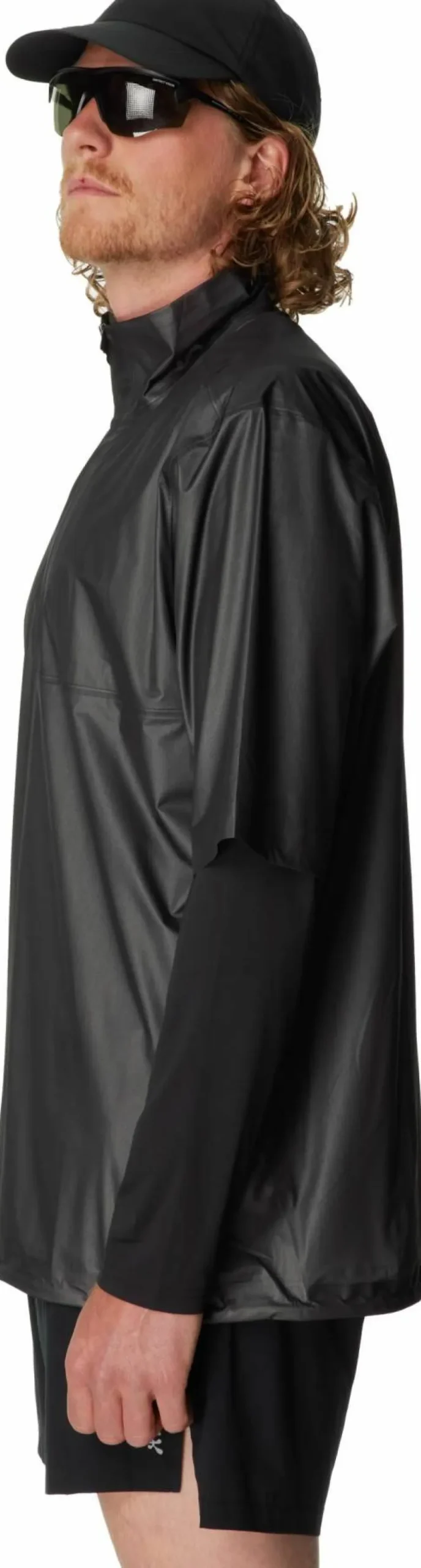 Houdini Men's The Orange Tee True Black