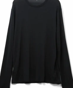 Houdini Men's Tree Long Sleeve Tee True Black
