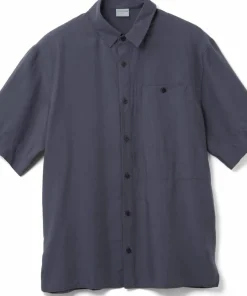 Houdini Men's Tree Shortsleeve Shirt Hombre Blue Best