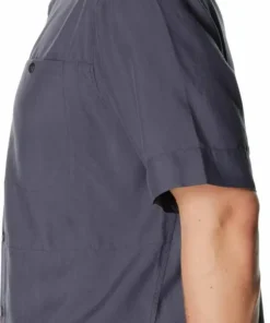 Houdini Men's Tree Shortsleeve Shirt Hombre Blue Best