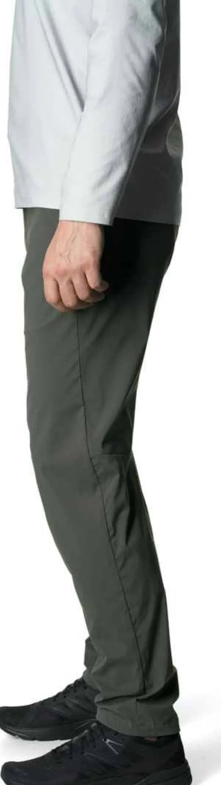 Houdini Men's Wadi Pants Baremark Green