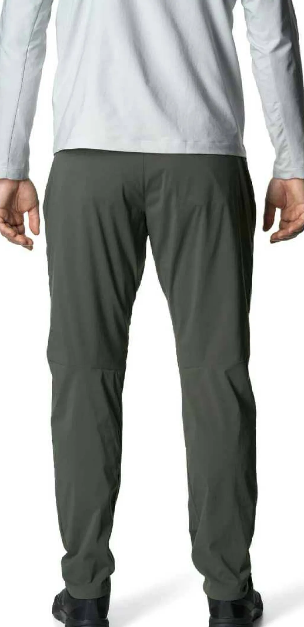 Houdini Men's Wadi Pants Baremark Green