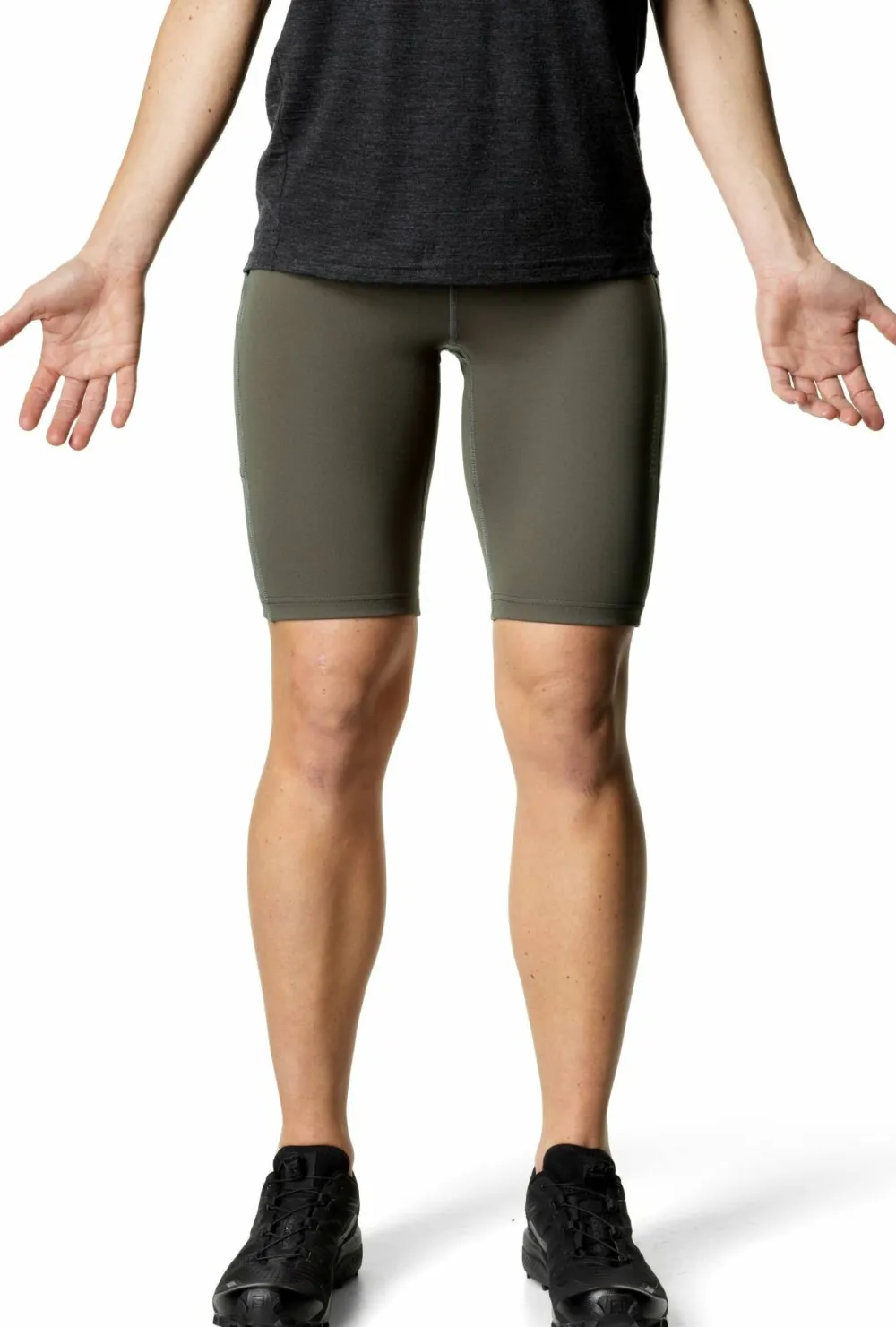 Discount Women's Adventure Short Tights Damshorts