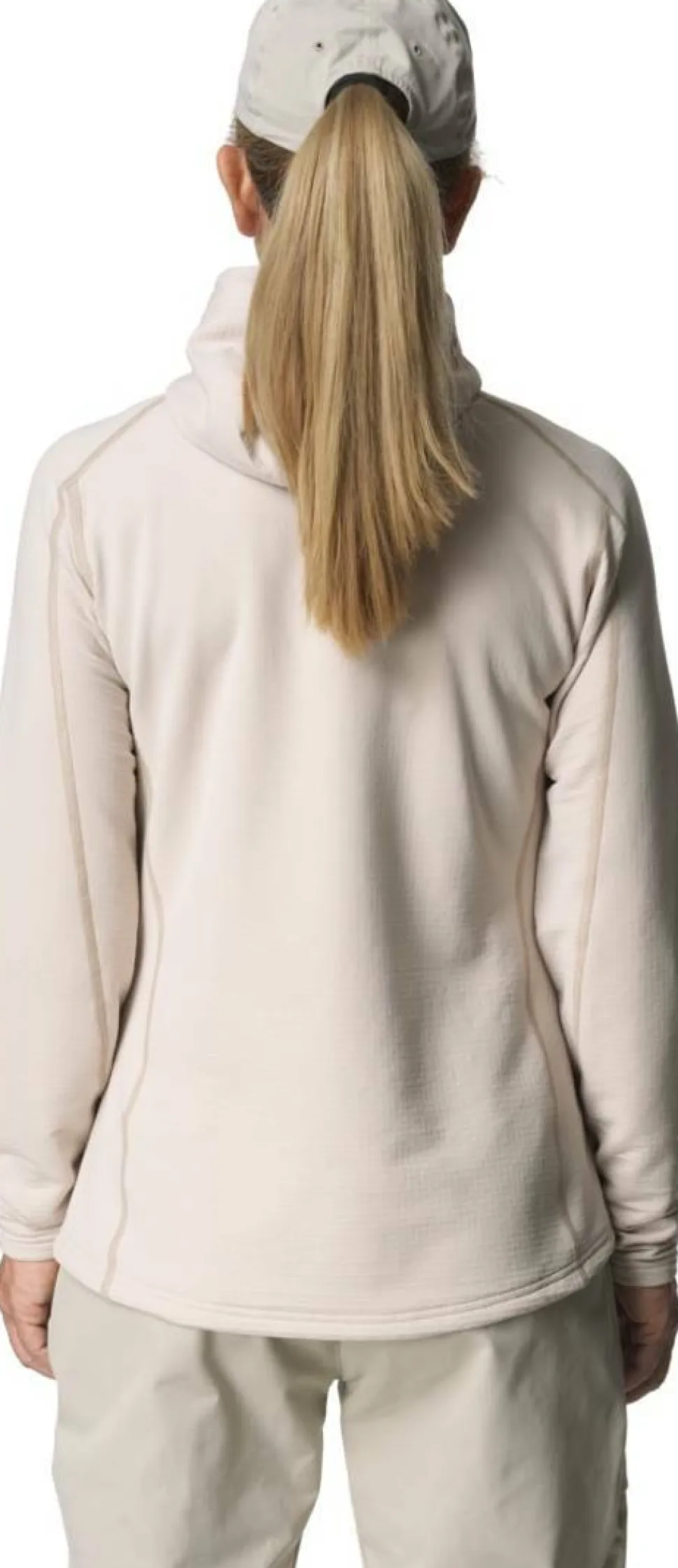 Houdini Women's Aero Houdi Foggy Mountain