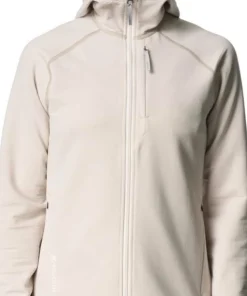 Houdini Women's Aero Houdi Foggy Mountain