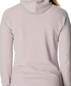 Houdini Women's Aero Houdi Silver Purple New