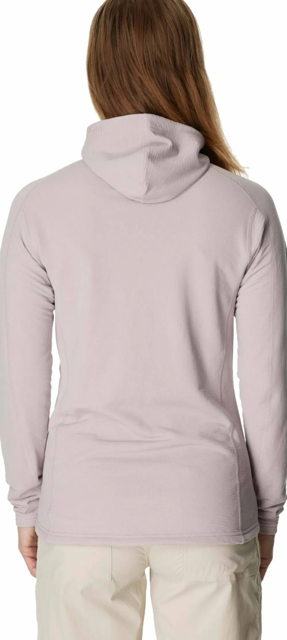 Houdini Women's Aero Houdi Silver Purple New