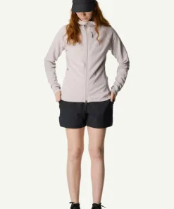 Houdini Women's Aero Houdi Silver Purple New