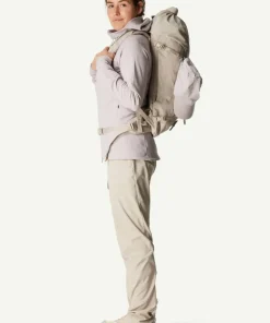 Houdini Women's Aero Houdi Silver Purple New