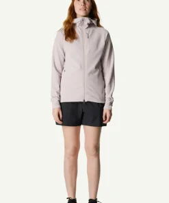 Houdini Women's Aero Houdi Silver Purple New