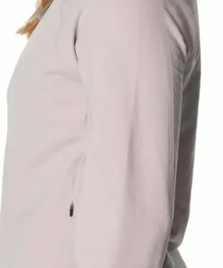 Houdini Women's Aero Houdi Silver Purple New