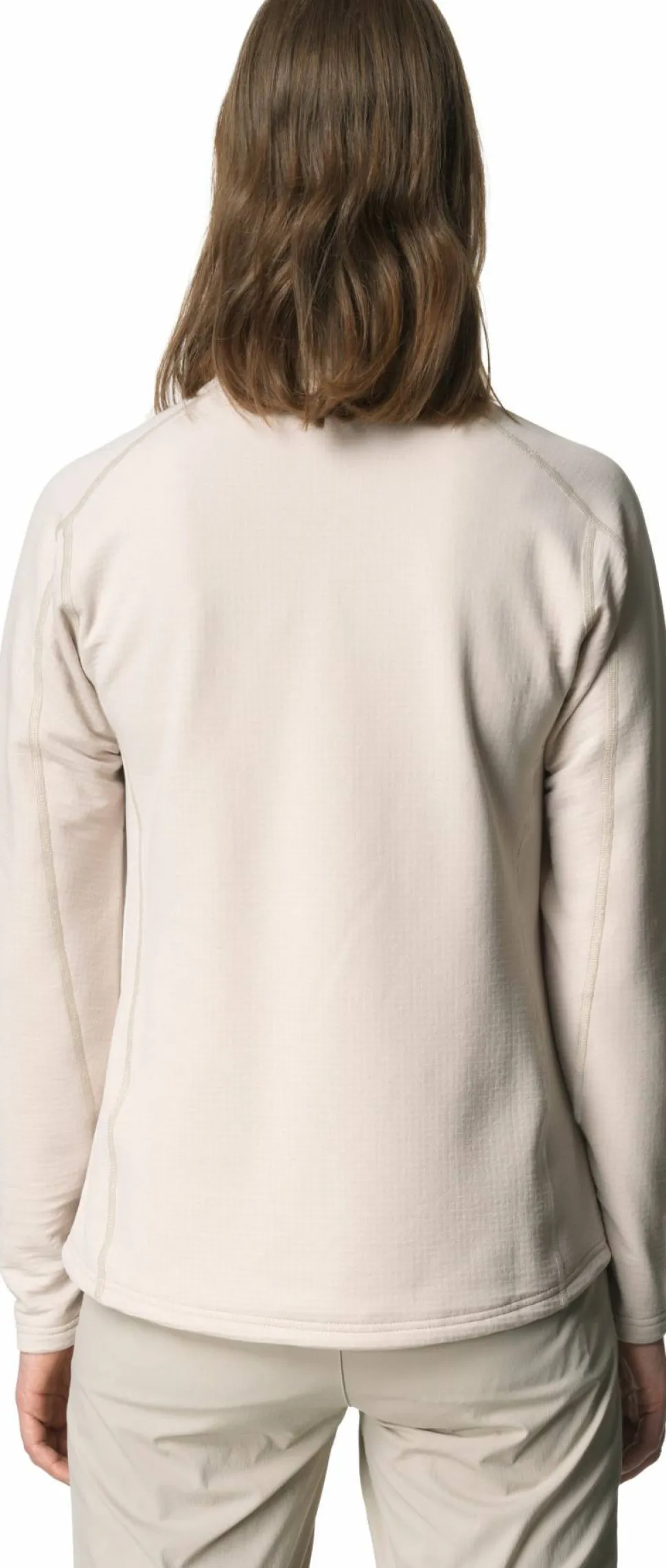 Houdini Women's Aero Jacket Foggy Mountain