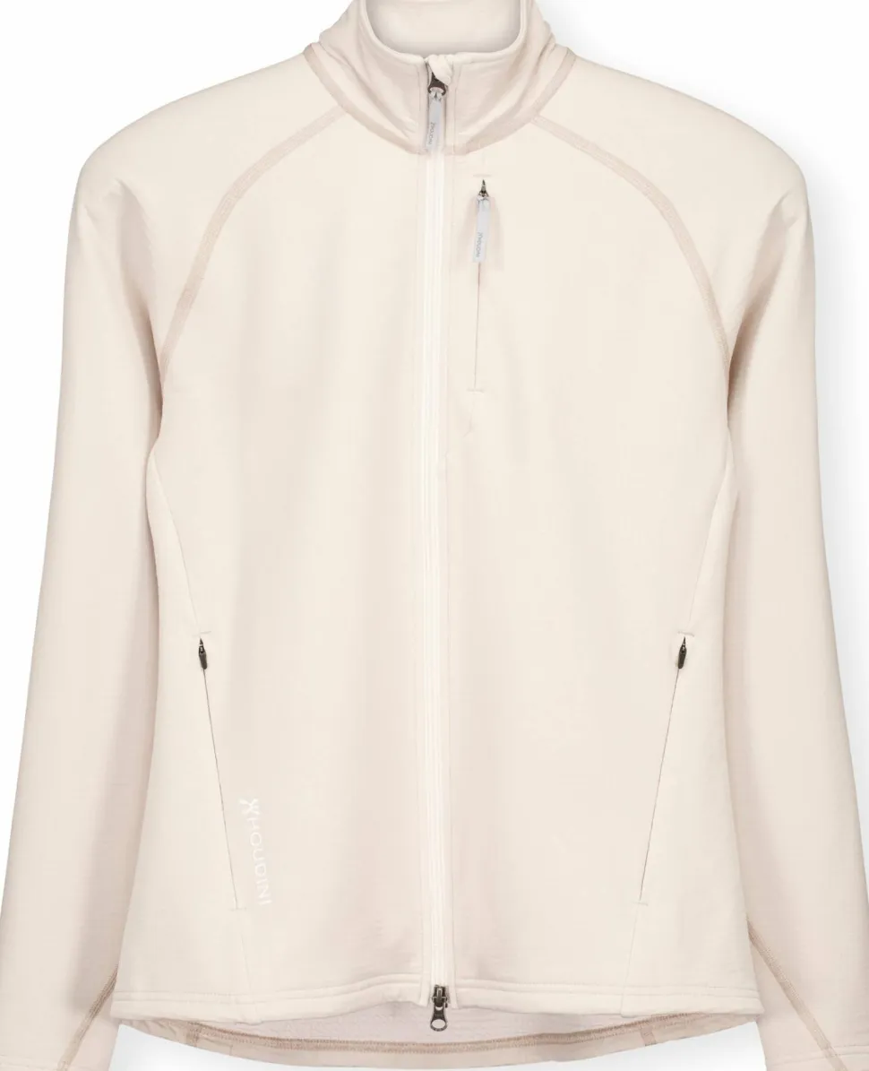 Houdini Women's Aero Jacket Foggy Mountain