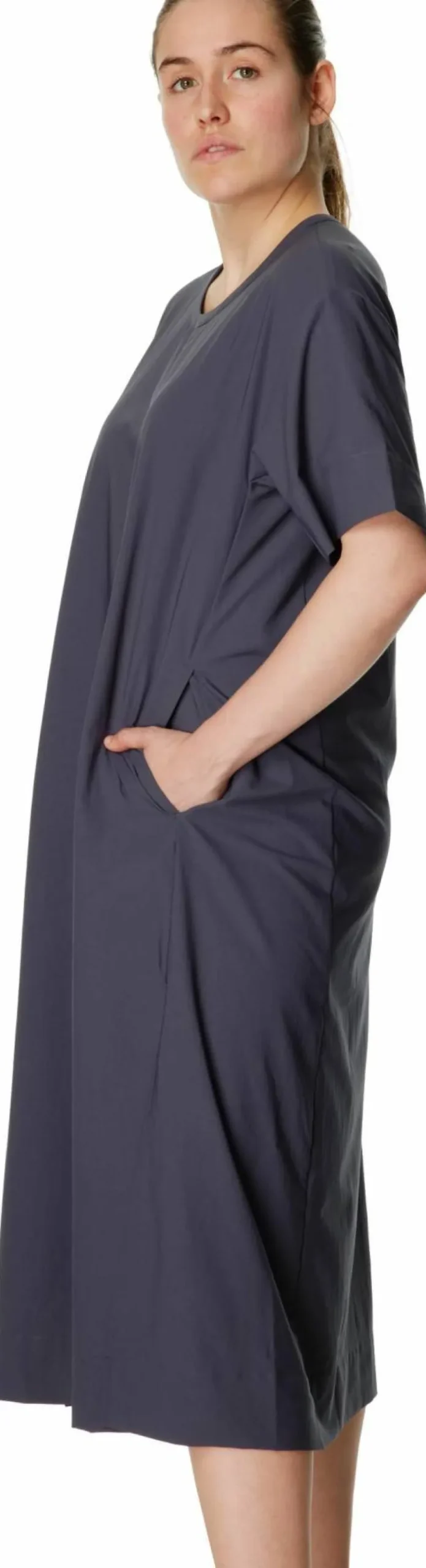 Houdini Women's Cover Dress Big Bang Blue New