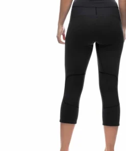 Houdini Women's Drop Knee Power Tights True Black