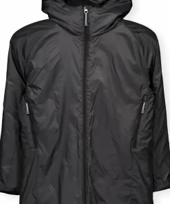 Houdini Women's Dunfri Parka True Black