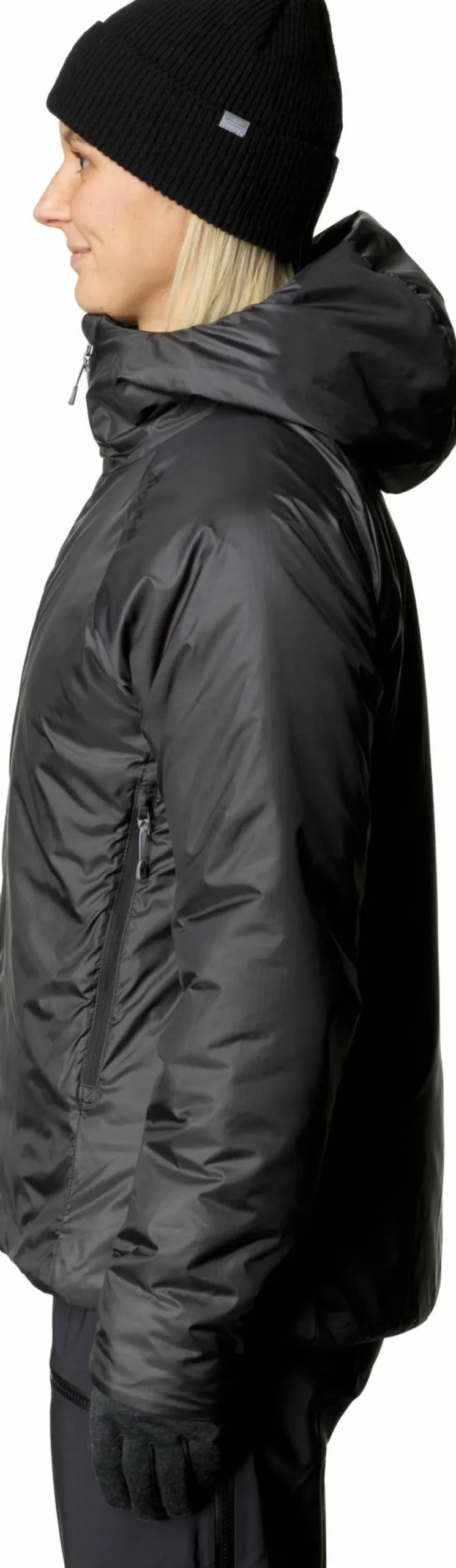 Houdini Women's Dunfri True Black