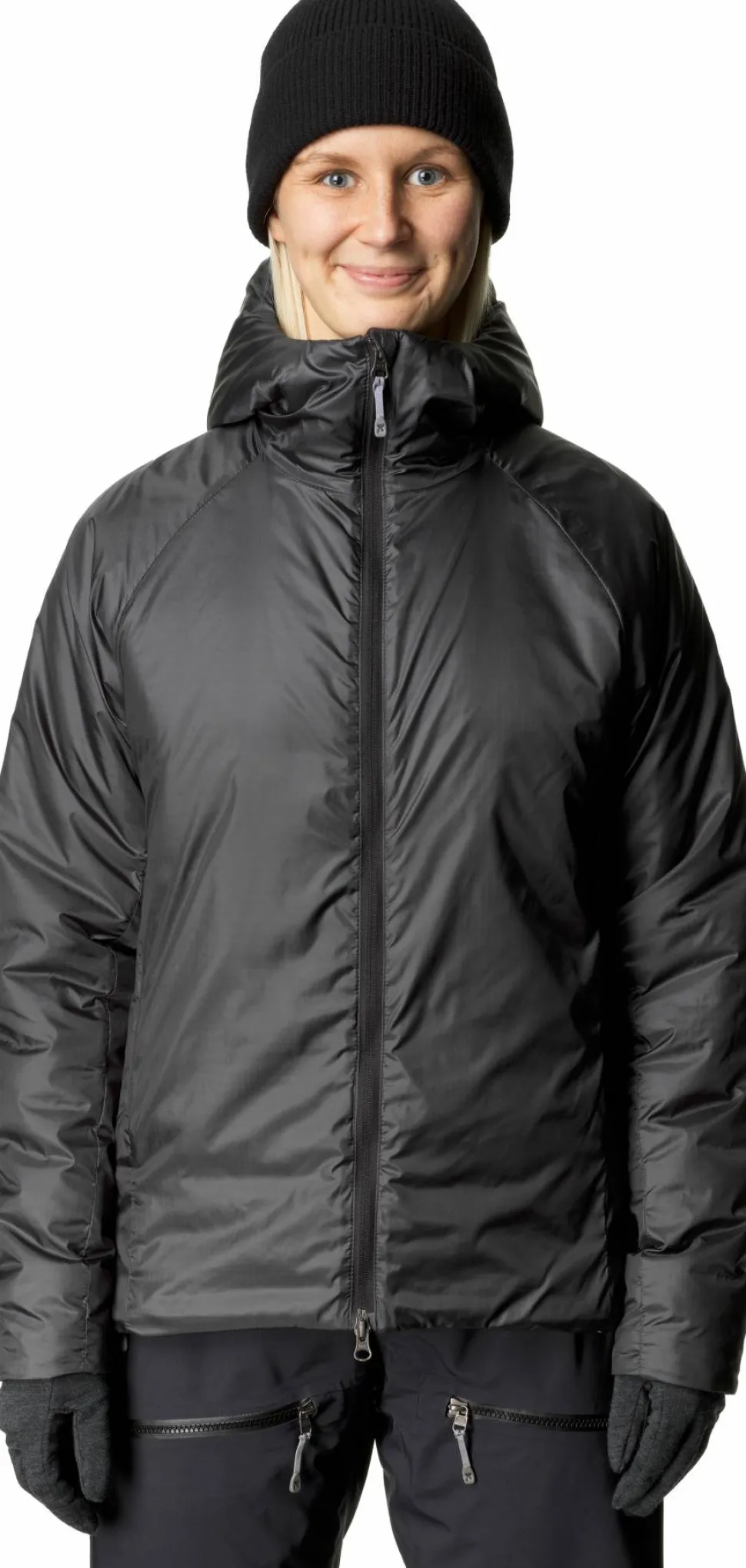 Houdini Women's Dunfri True Black