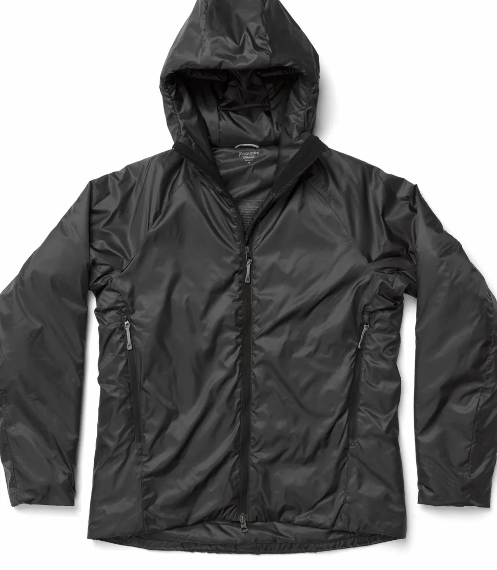Houdini Women's Dunfri True Black