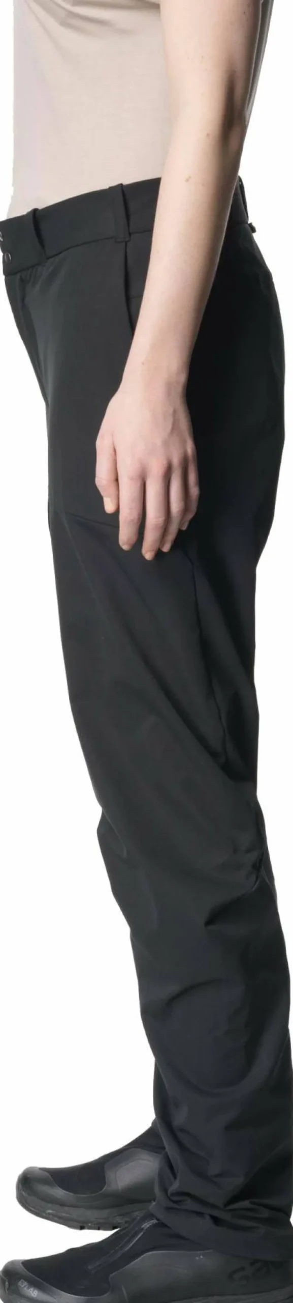 Houdini Women's Go Pants II True Black Online
