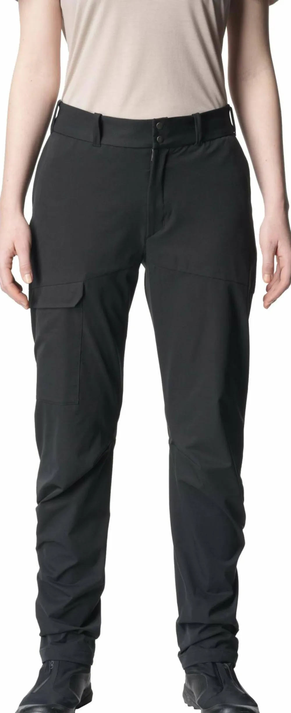 Houdini Women's Go Pants II True Black Online