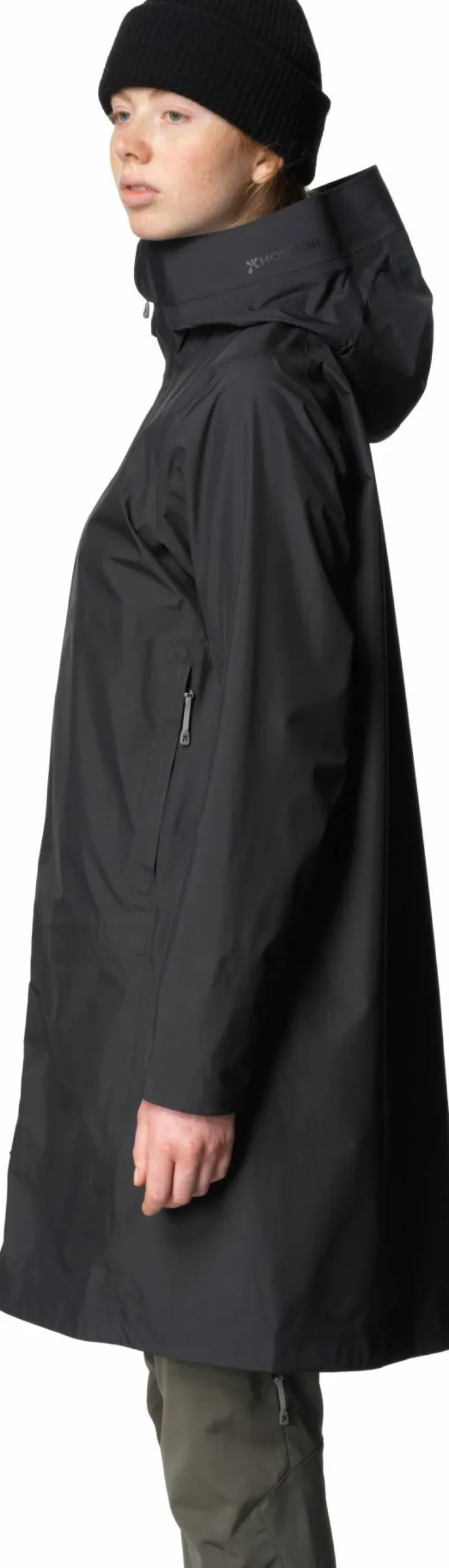 Houdini Women's One Parka II True Black