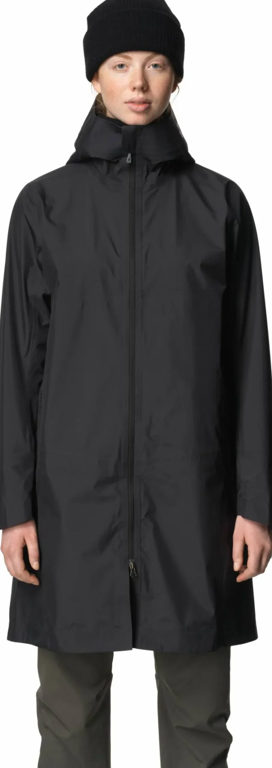 Houdini Women's One Parka II True Black