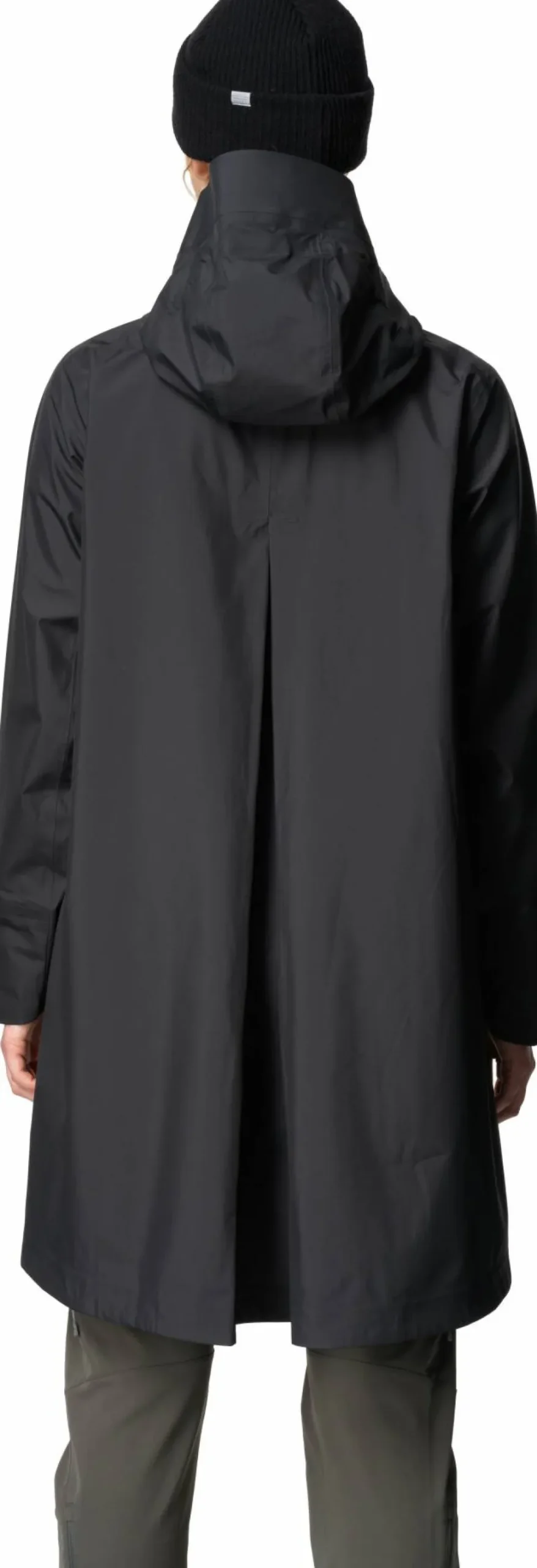 Houdini Women's One Parka II True Black