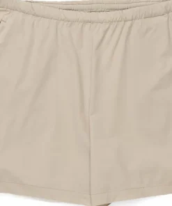 Houdini Women's Pace Light Shorts Sandstorm