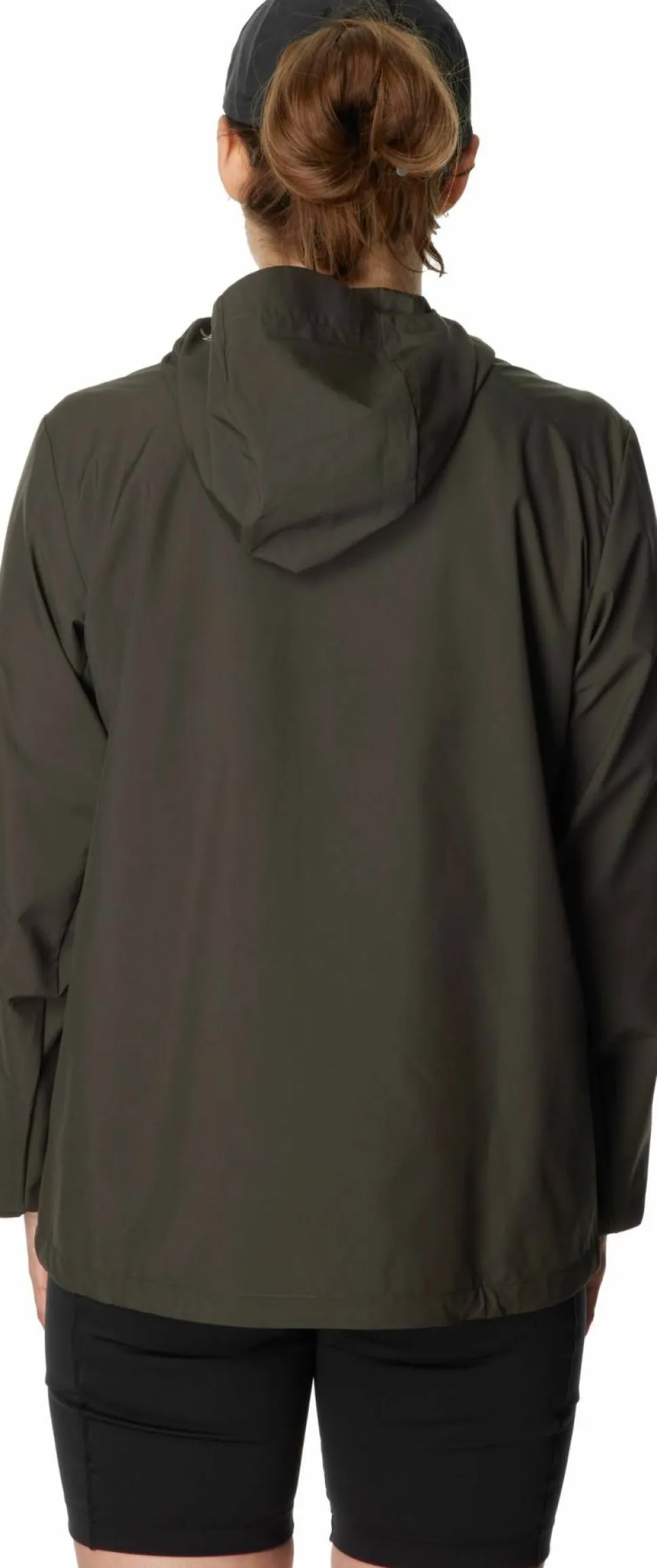 Houdini Women's Pace Trail Houdi Green Illusion