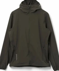 Houdini Women's Pace Trail Houdi Green Illusion