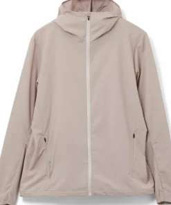 Houdini Women's Pace Trail Houdi Powder Pink