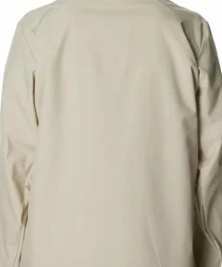 Houdini Women's Pace Trail Jacket Greenish Gray