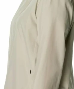 Houdini Women's Pace Trail Jacket Greenish Gray